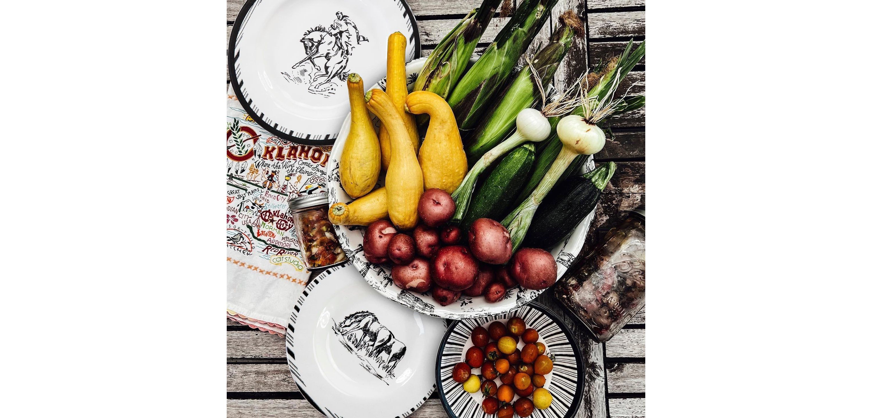 Ranch Life Melamine Bowl