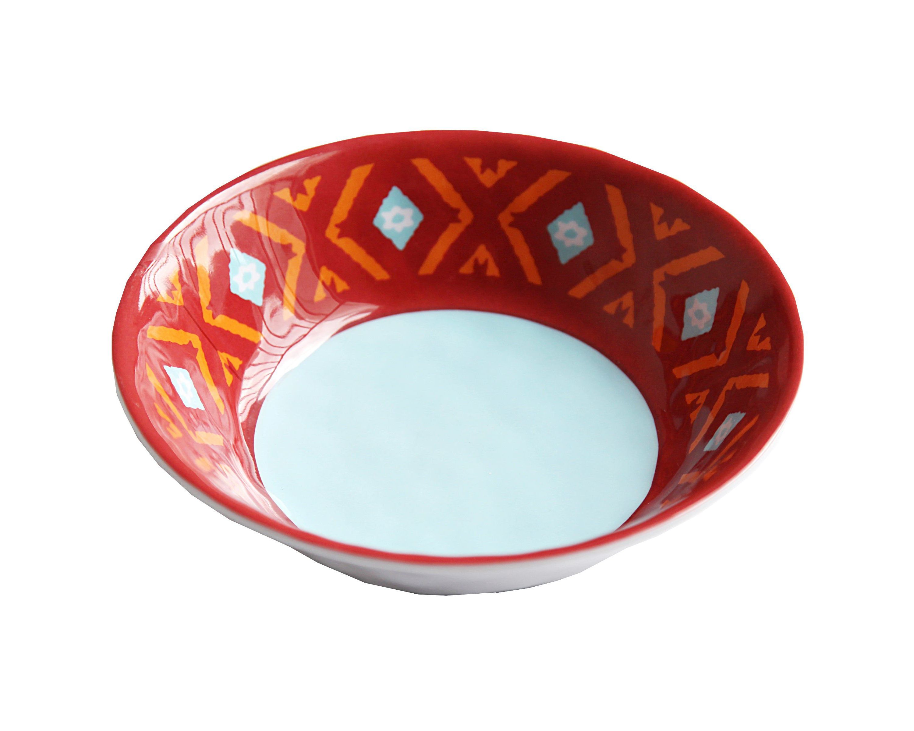 Southwest Melamine Bowl