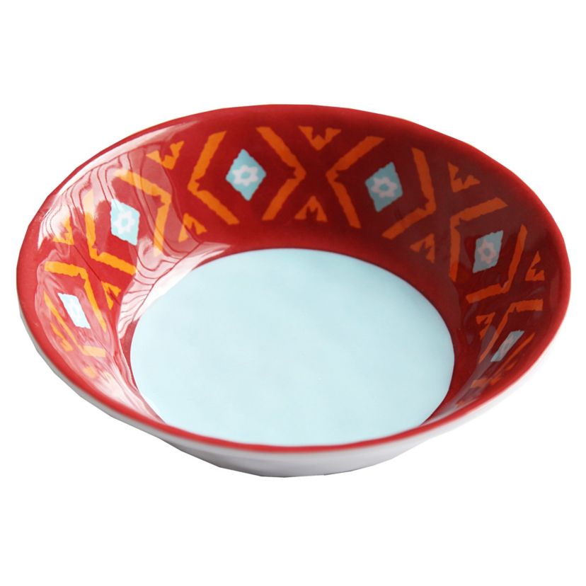 Southwest Melamine Bowl