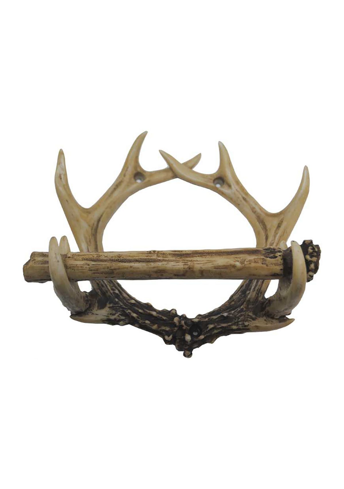 Antler Toilet Paper Holder