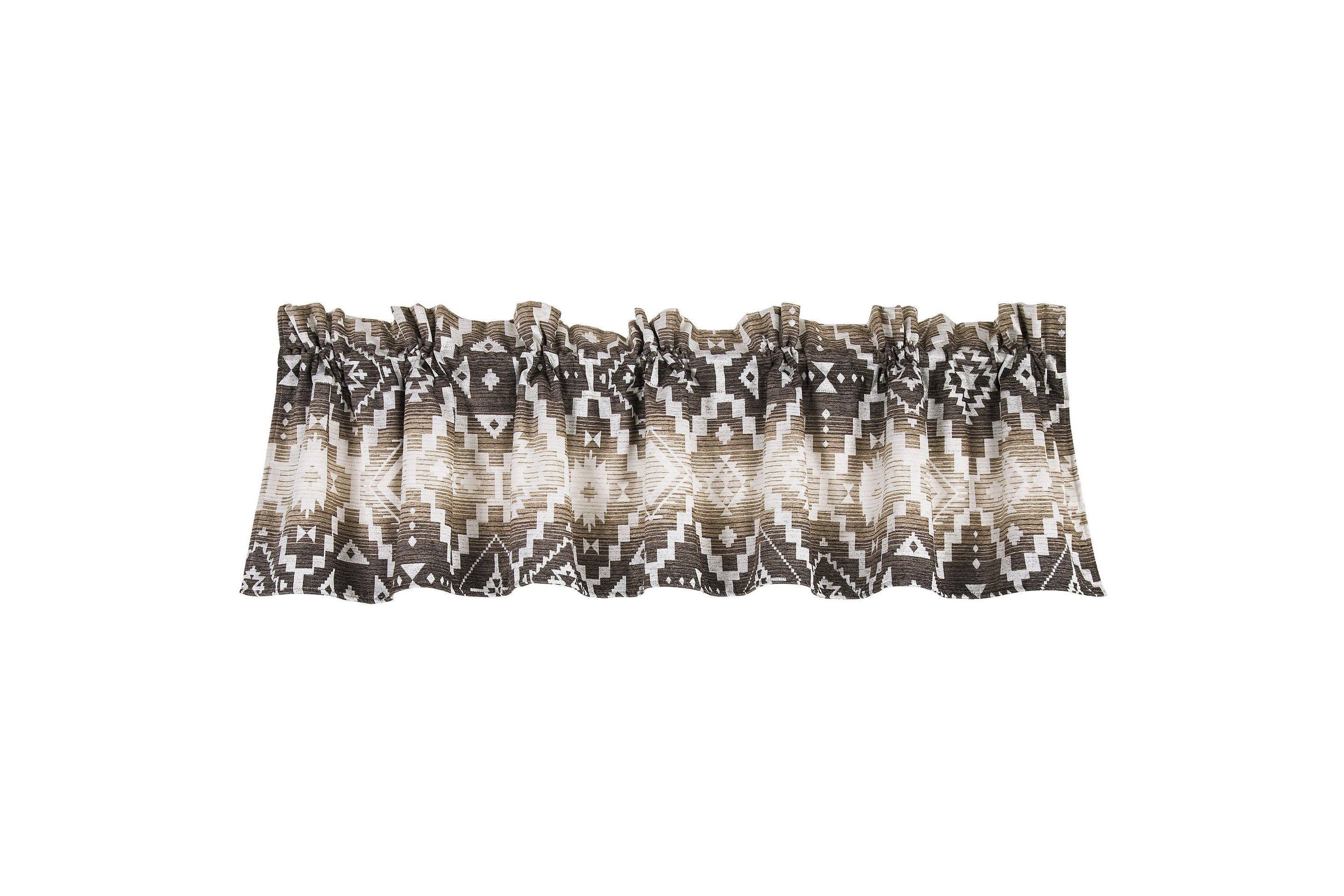 Chalet Aztec Valance