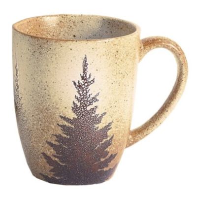 Clearwater Pines Mug 4PC