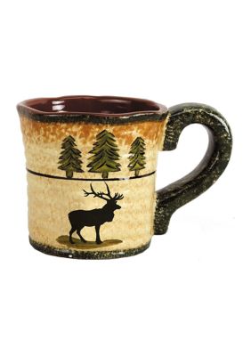Elk Mug Set
