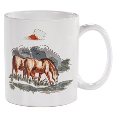Paseo Road by HiEnd Accents Ranch Life Remuda Mug | belk