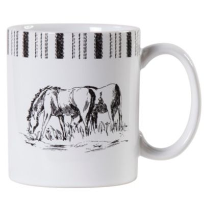 Paseo Road by HiEnd Accents Ranch Life Remuda Mug | belk