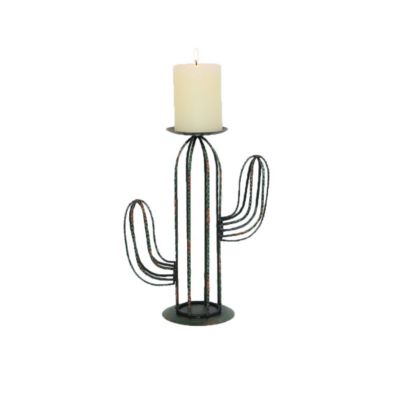 Cactus Single Candle Holder