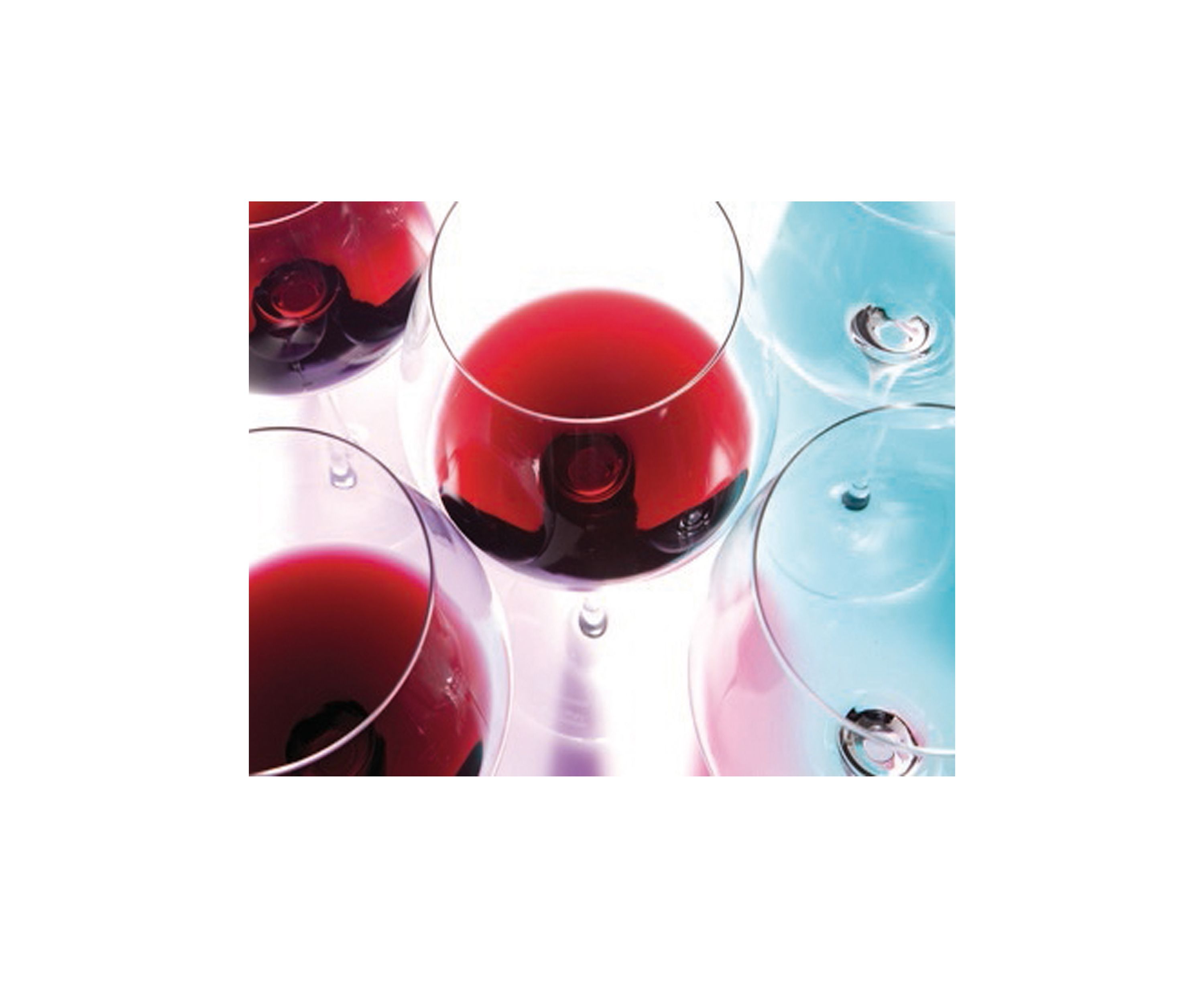 Chateau 8.5 oz 6-Piece White Wine Glass Set