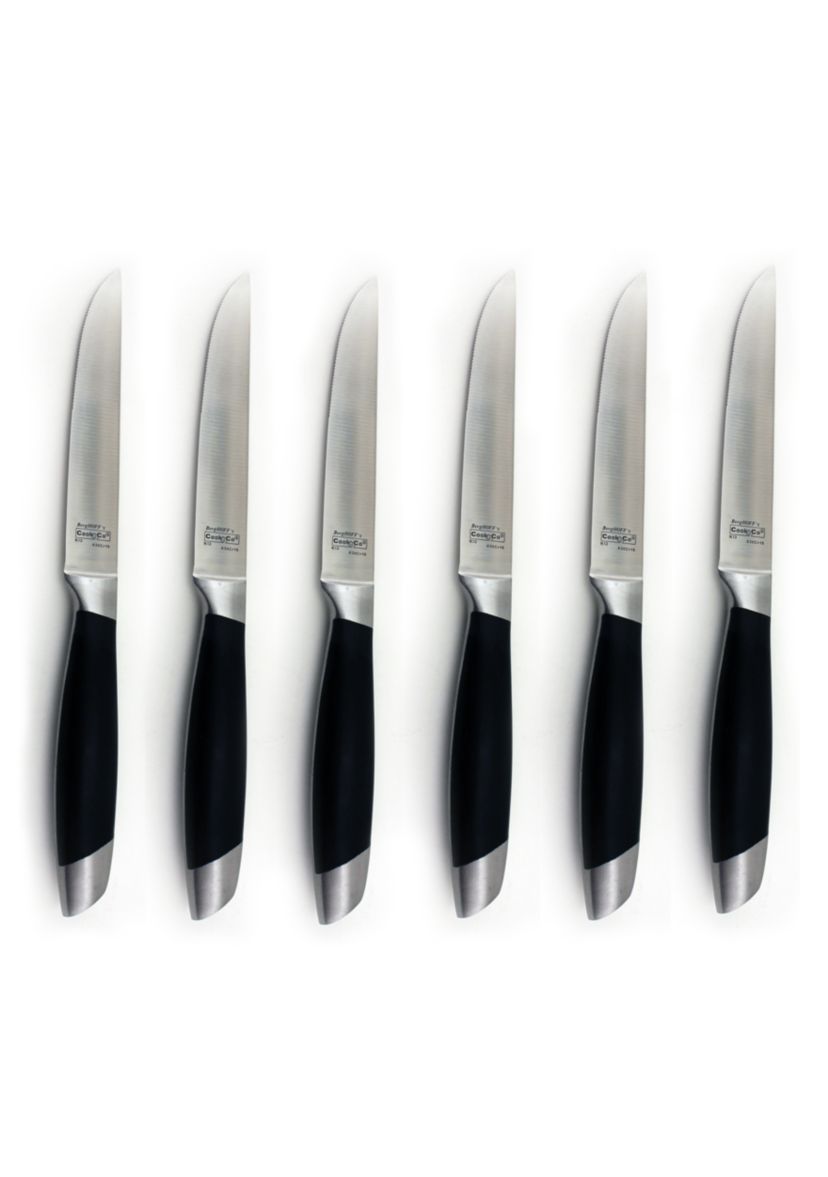 Geminis 6-Piece Steak Knife Set