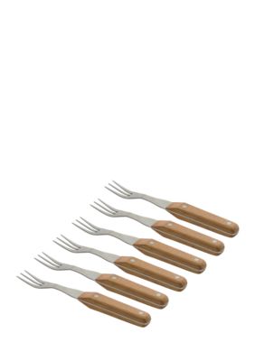 BergHOFF Collect and Cook Set of 6 Steak Fork Set