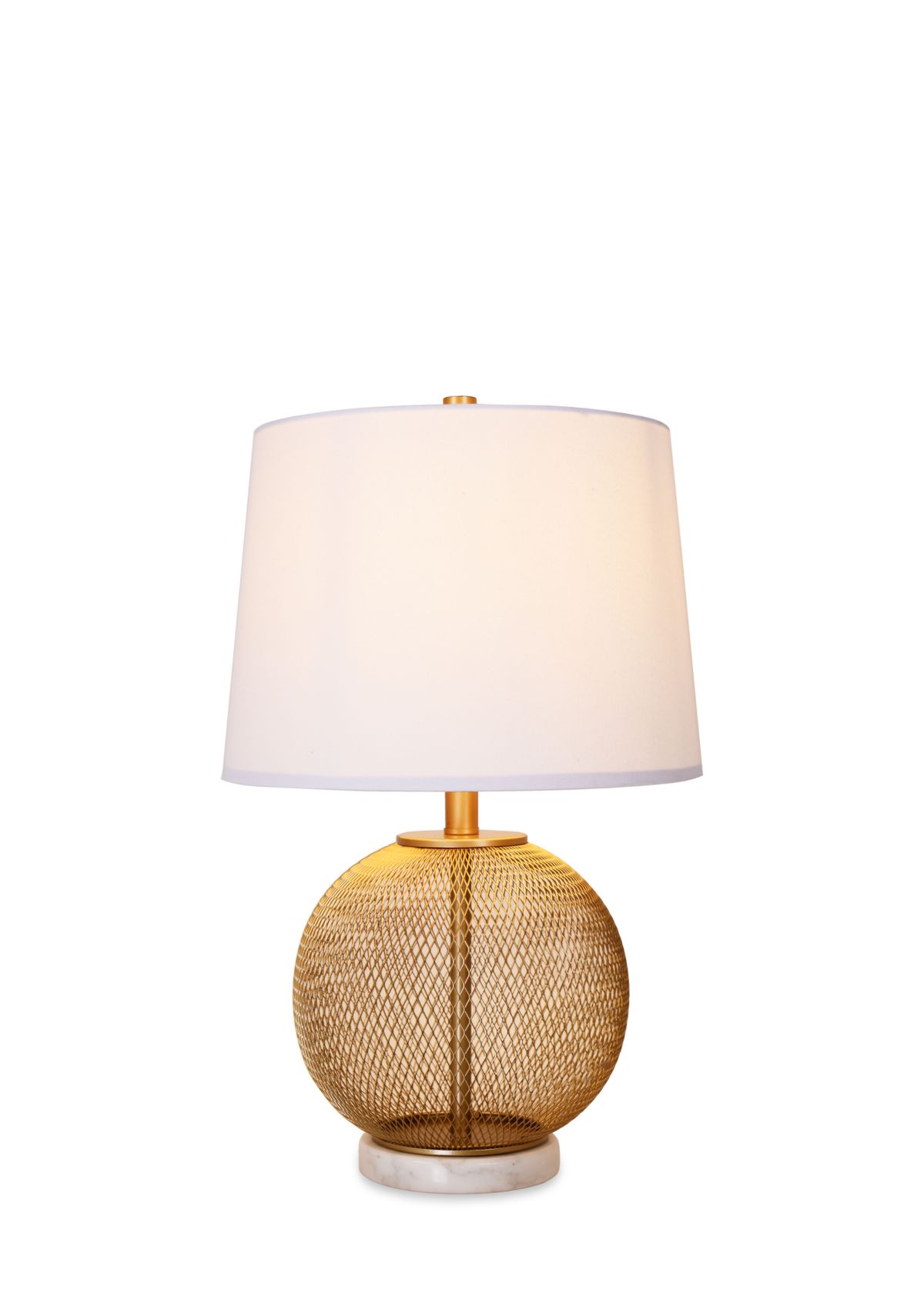 Mesh Table Lamp