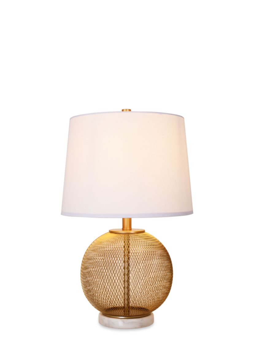 Mesh Table Lamp