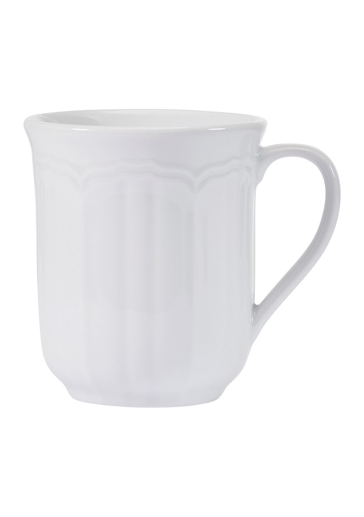 White Mug