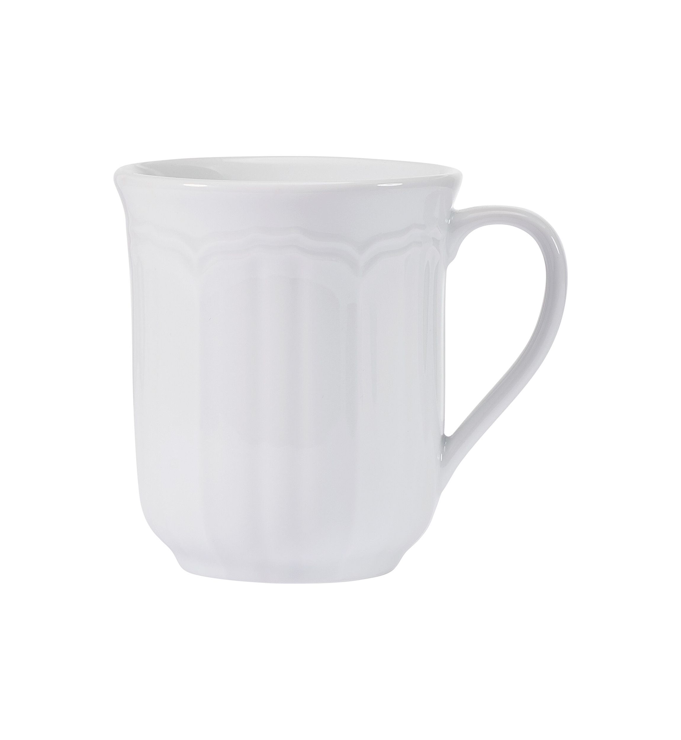 White Mug