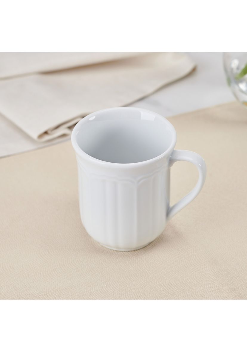 White Mug