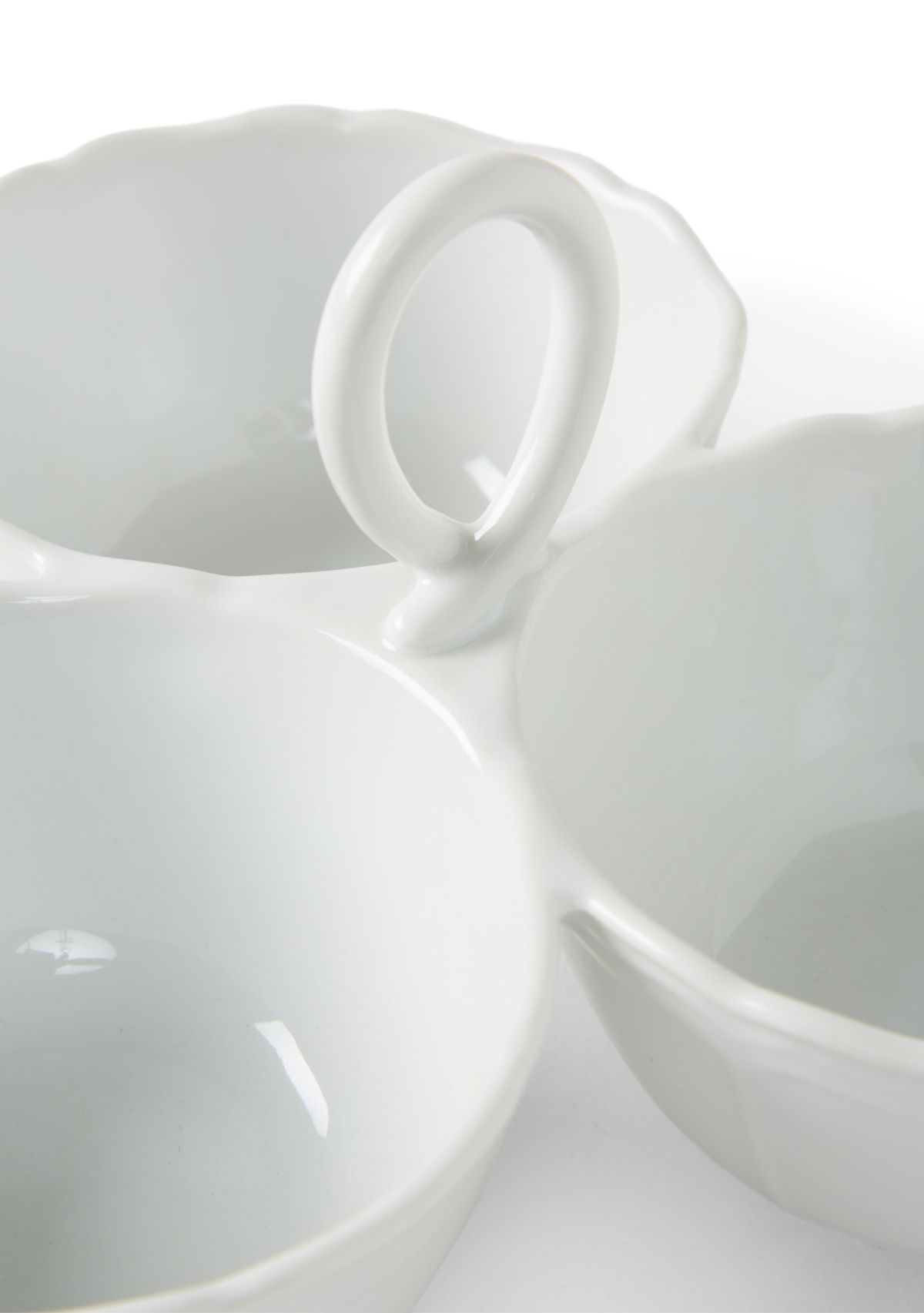 Estate Dip Trio Bowl