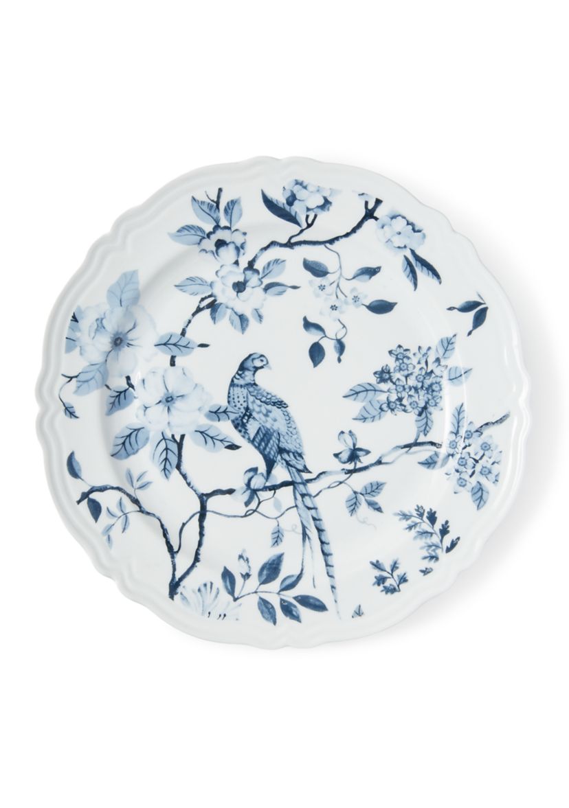   Blue Pheasant 6枚セット Biltmore® Pheasant Salad Plate | Belk