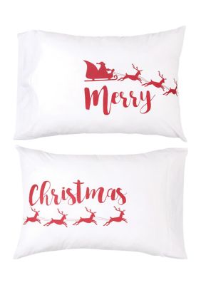 C&F Home 20 x 30 Merry Christmas P