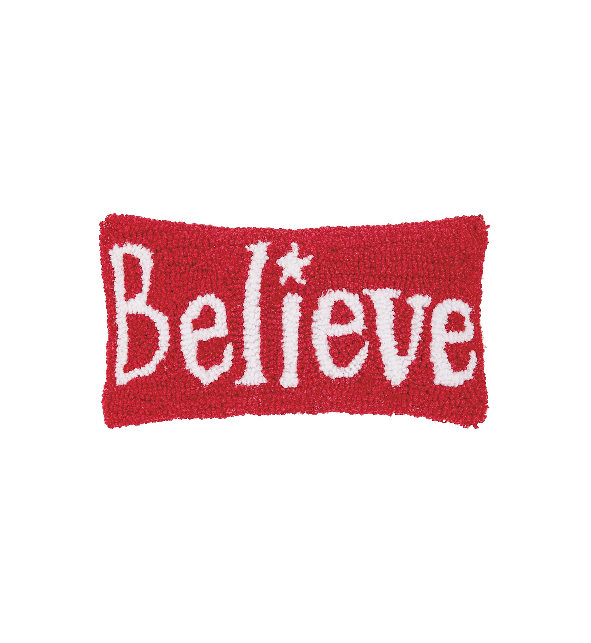 6 x 12 Believe Hooked Pet