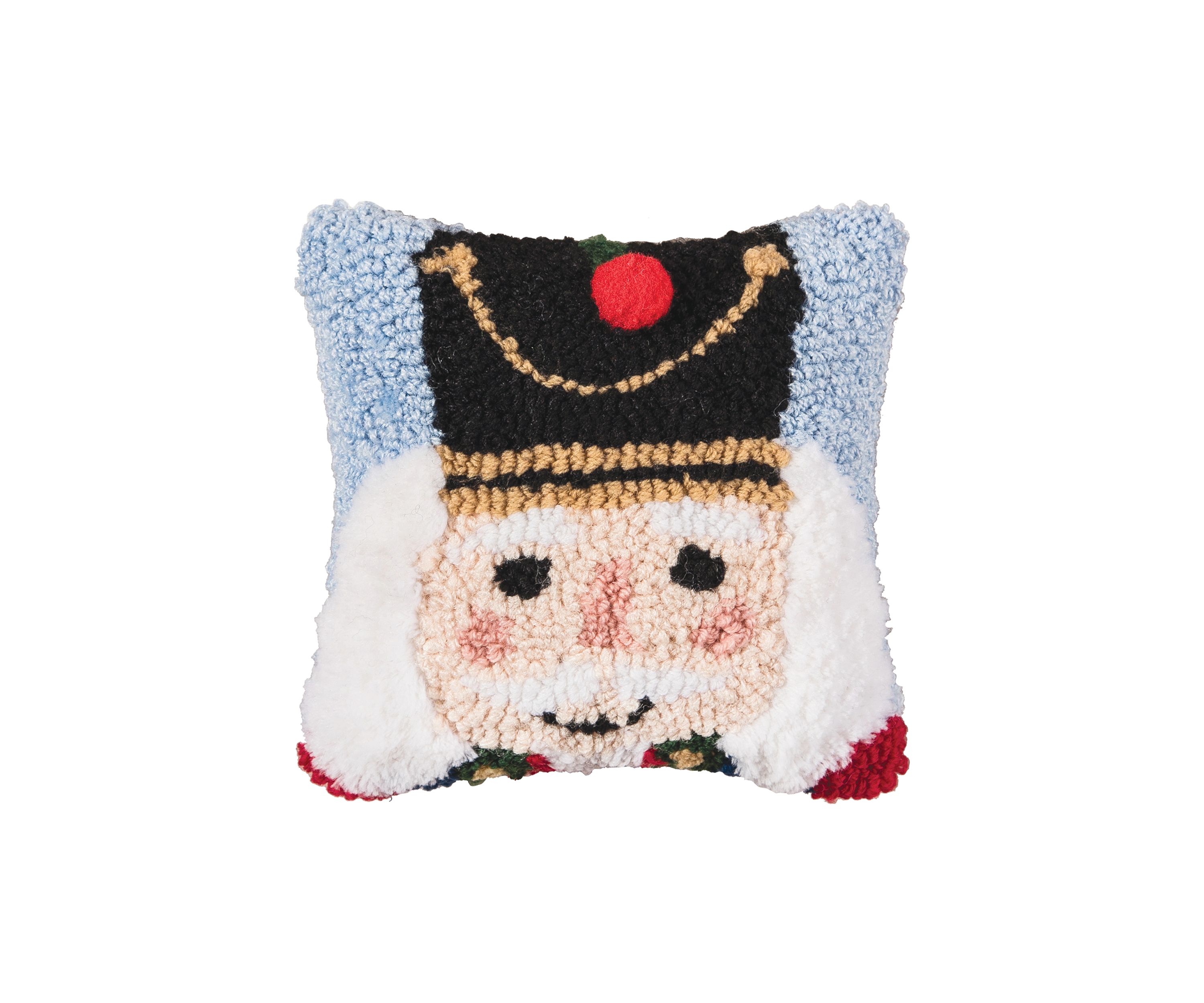 8 x 8 Nutcracker Hooked P