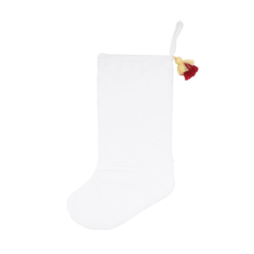 Colorful Trees Stocking