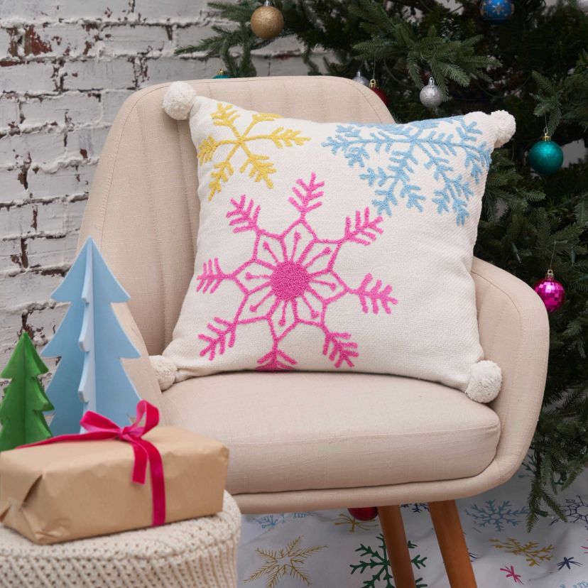 Boho Christmas Tree Skirt