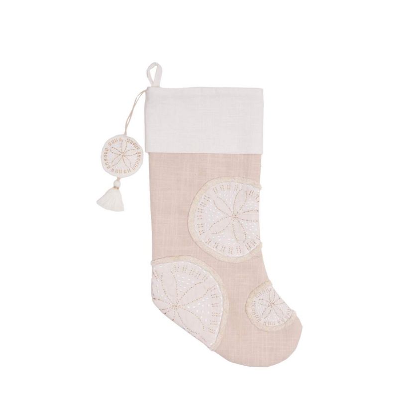 Gold Coast Sand Dollars Stocking