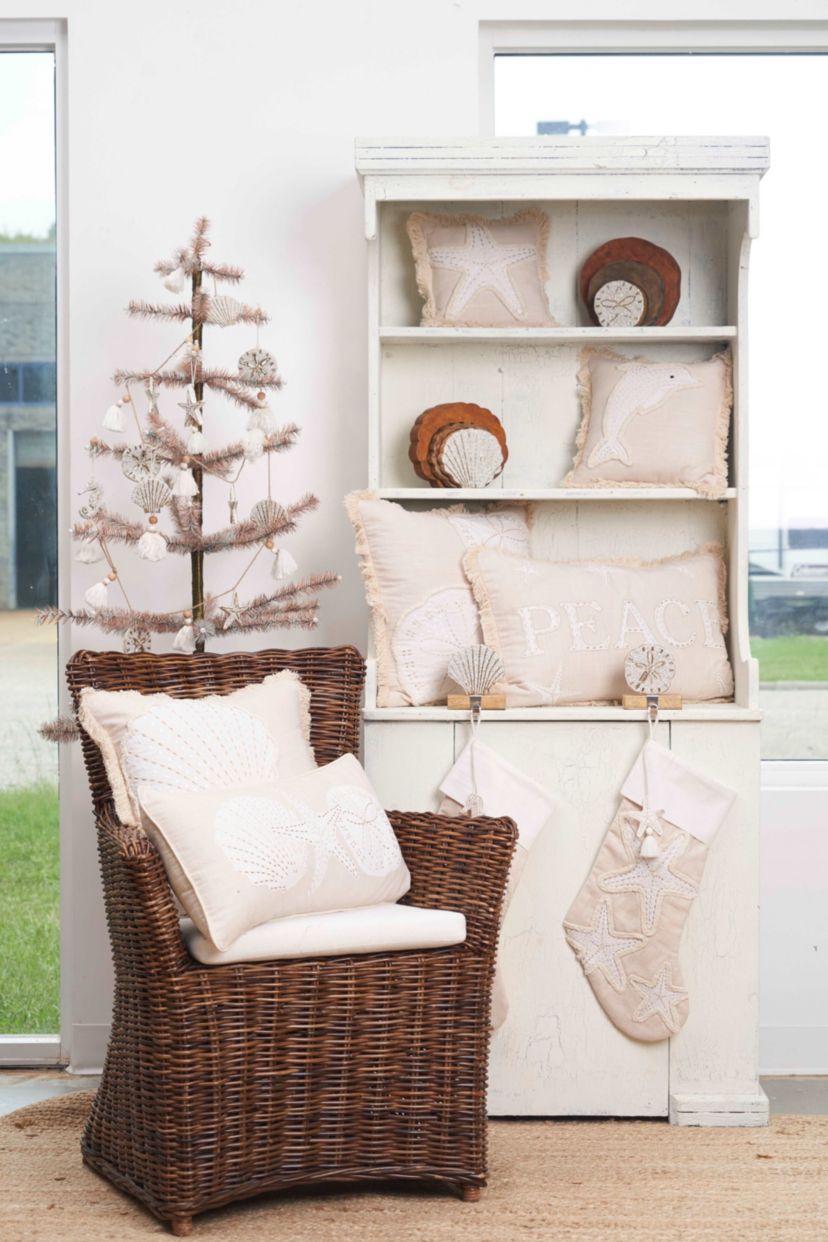 Gold Coast Sand Dollars Stocking