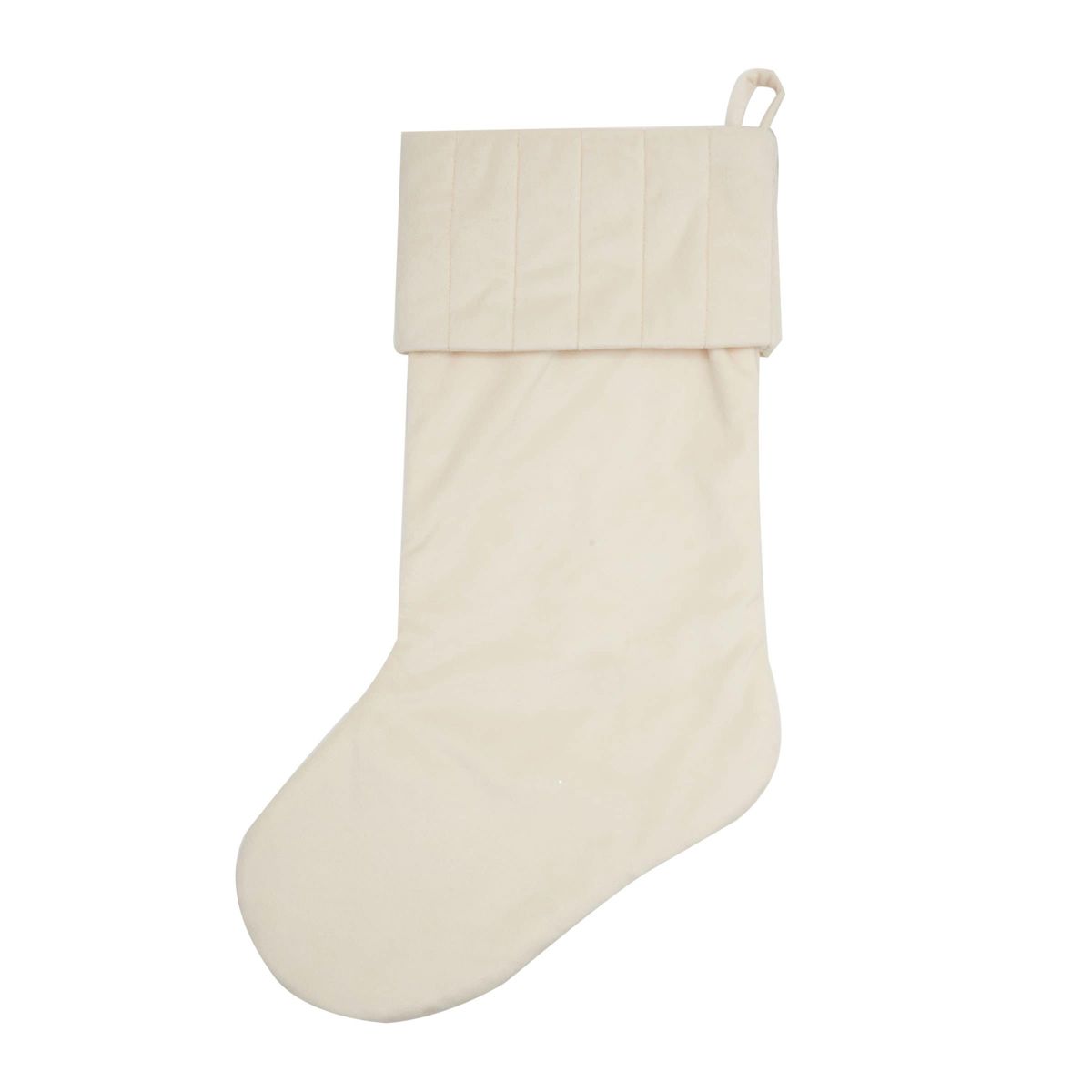 Ivory Trees Stocking