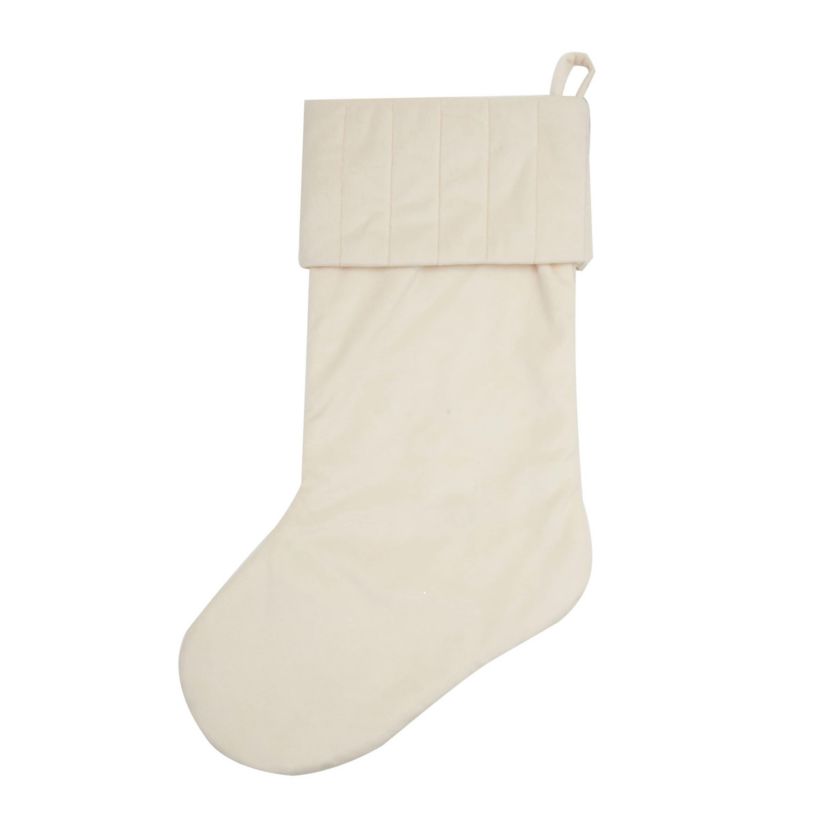 Ivory Trees Stocking