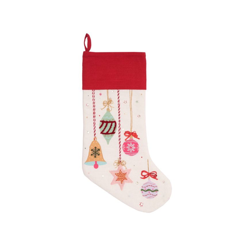 Ornmaent Stocking