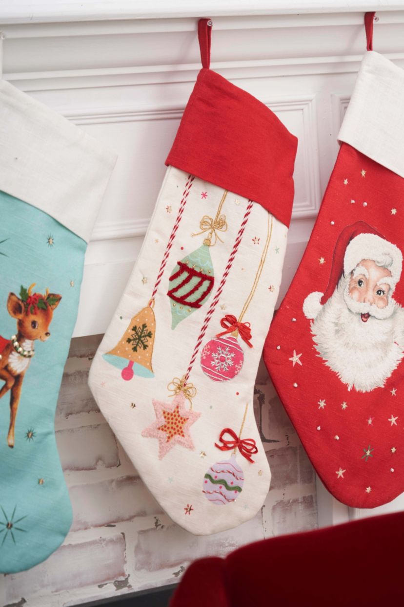 Ornmaent Stocking