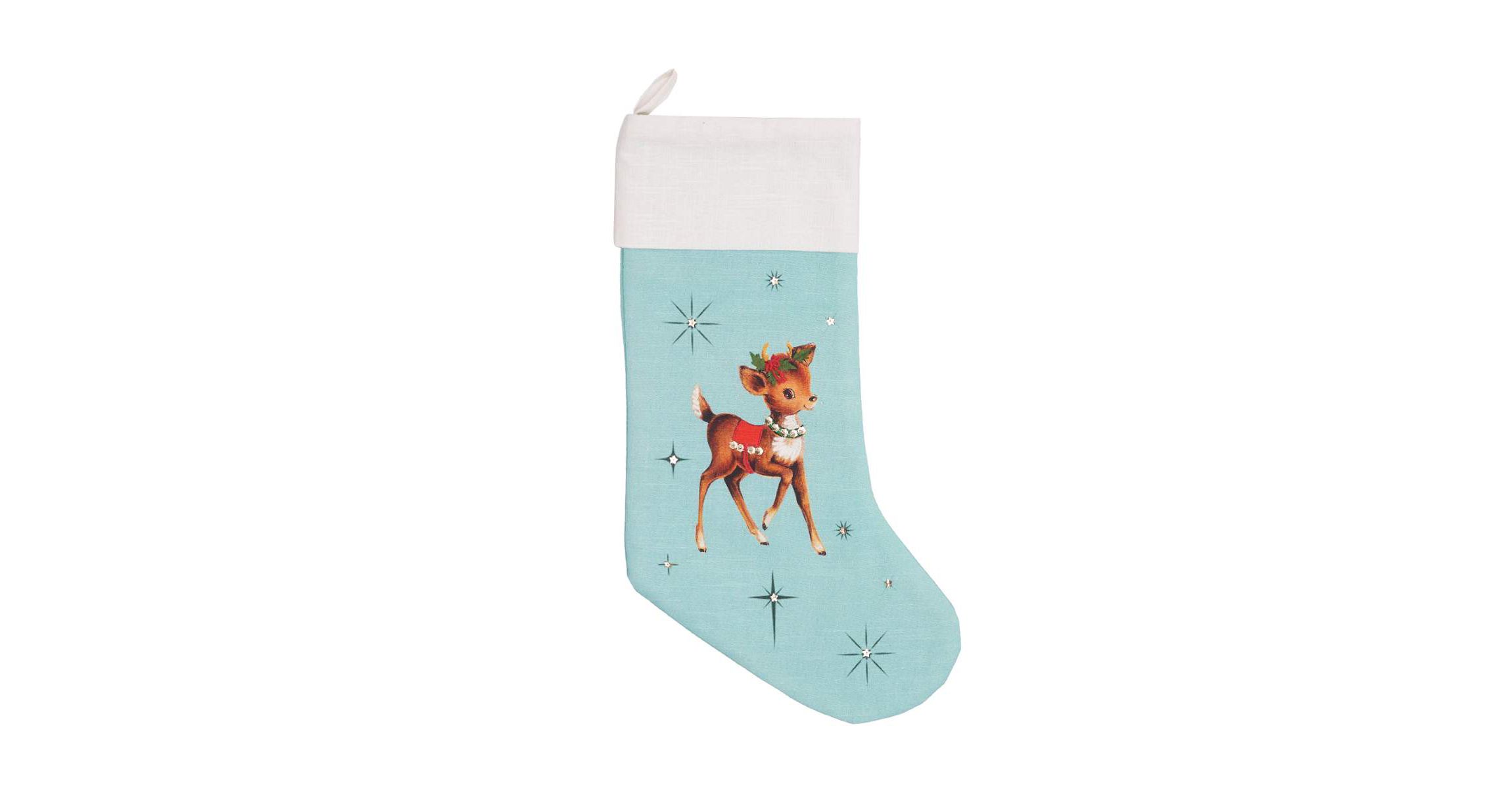 Reindeer Stocking