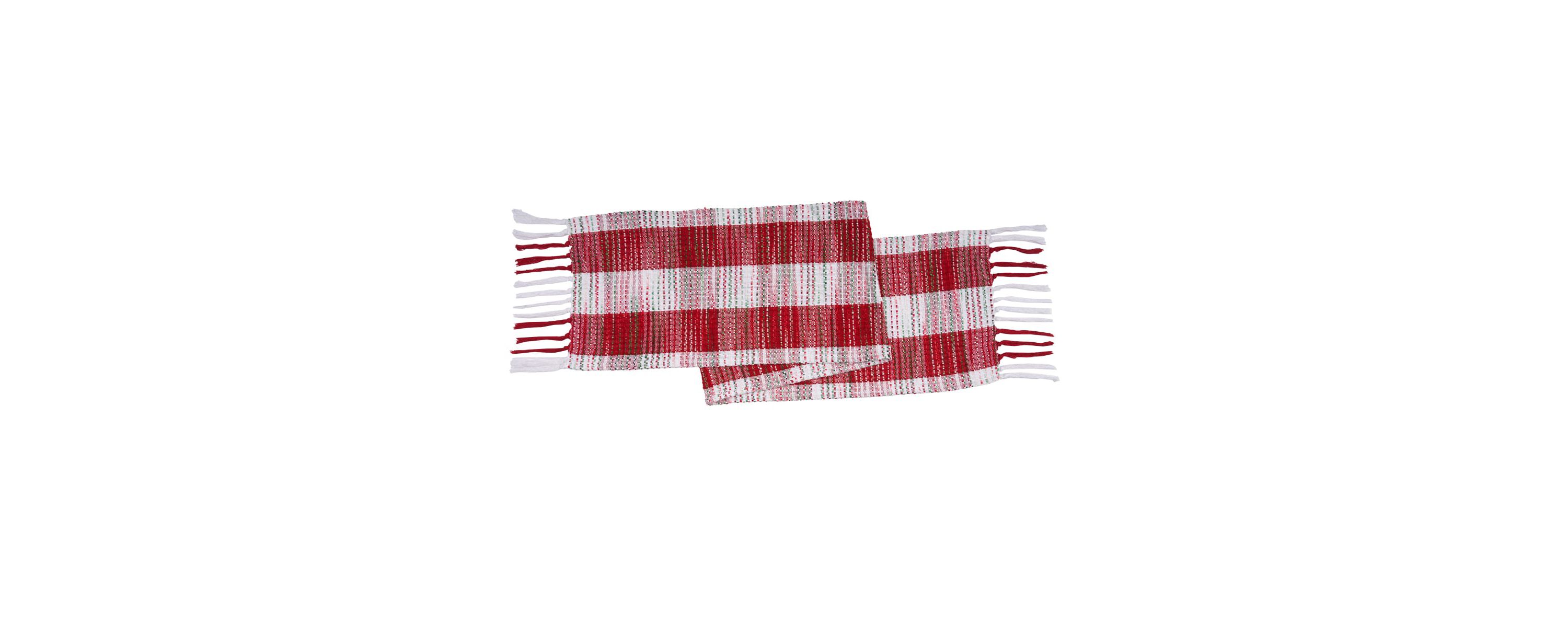 Harvest Leaves Placemats Set of 6