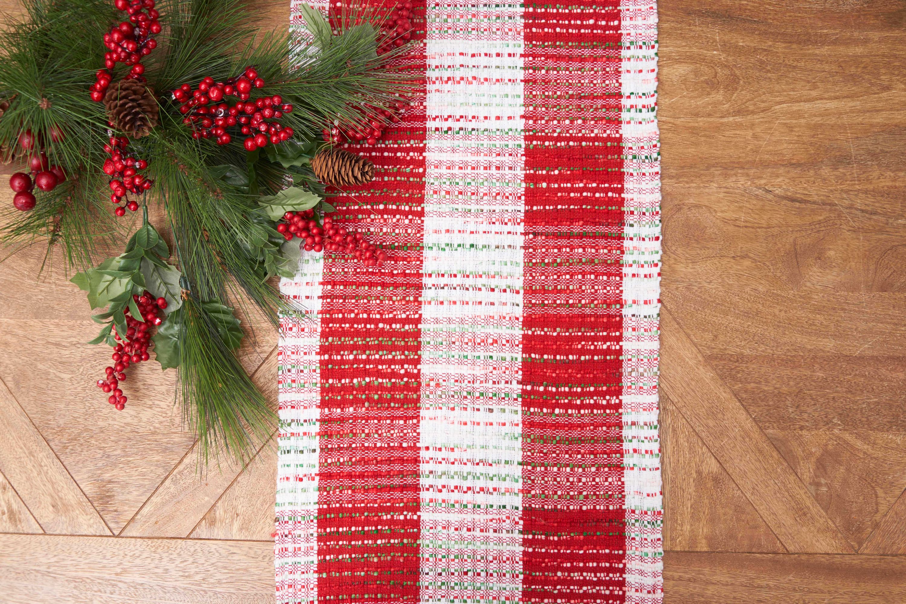 Harvest Leaves Placemats Set of 6