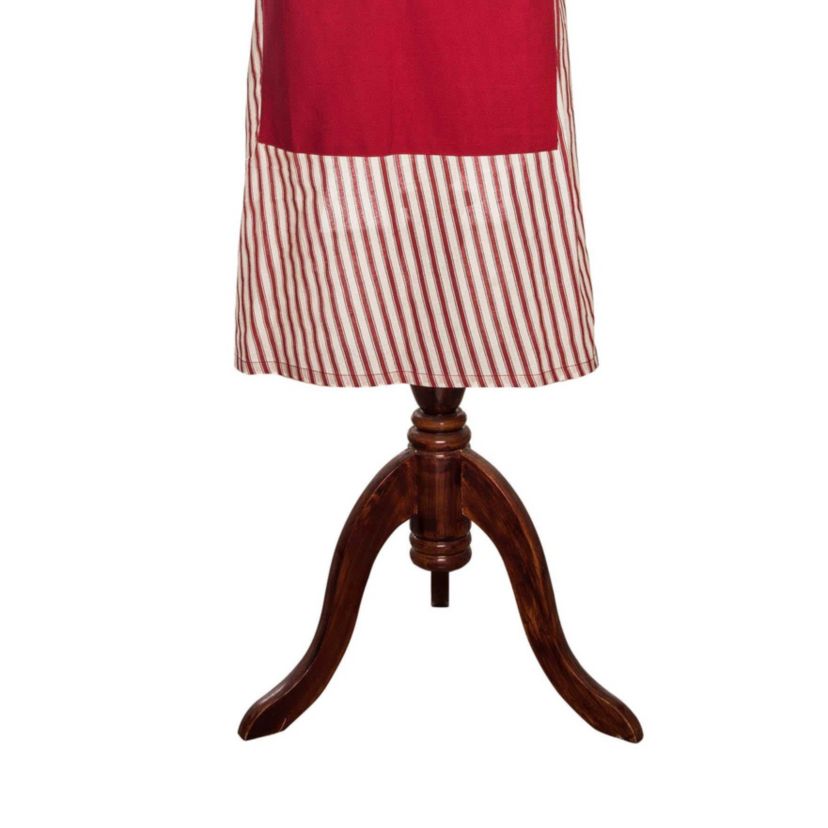 Peppermint Forest Apron