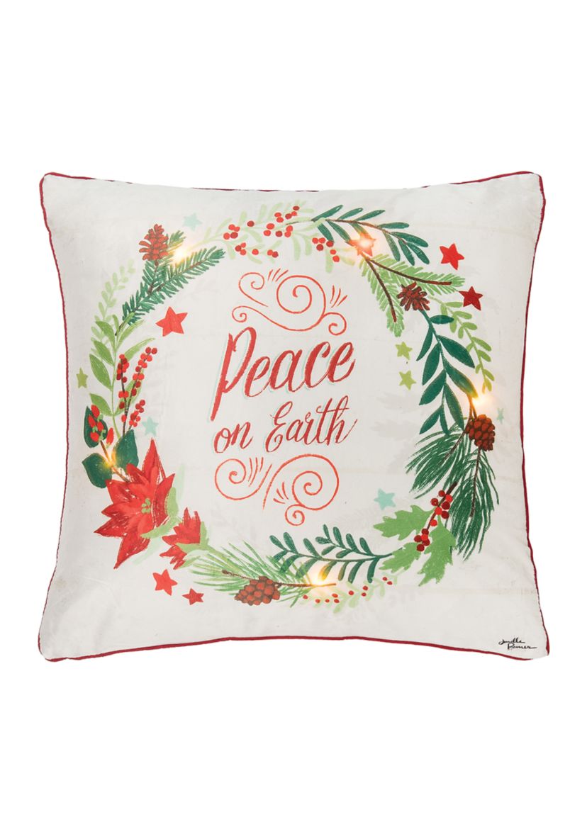Peace On Earth LightUp LE