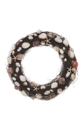 C F Coastal Wreath Belk