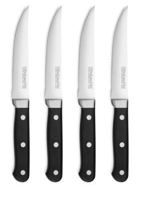 KitchenAid Classic Forged 4 Piece 45 In Triple Rivet Steak