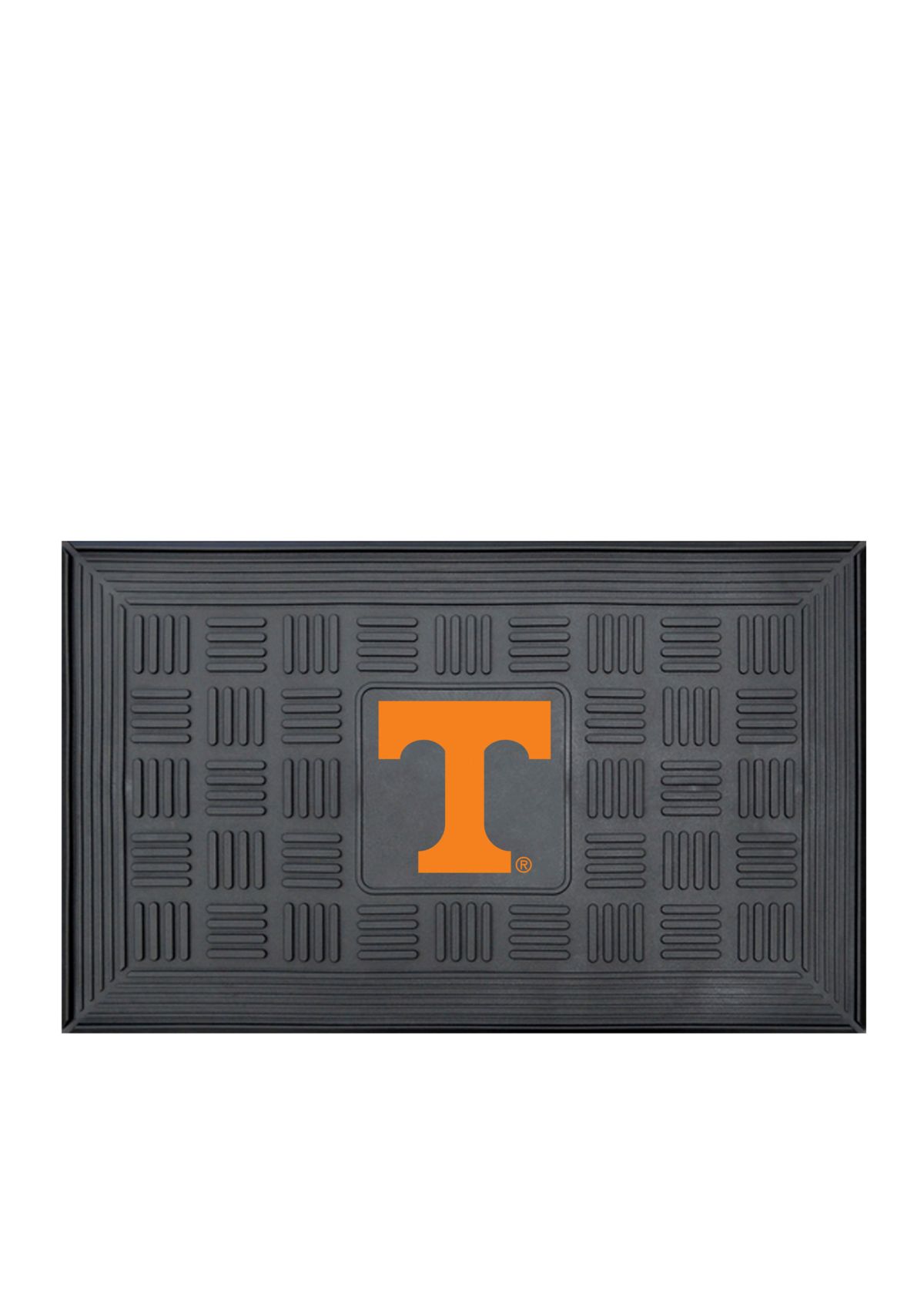 NCAA University of Tennessee Medallion Doormat