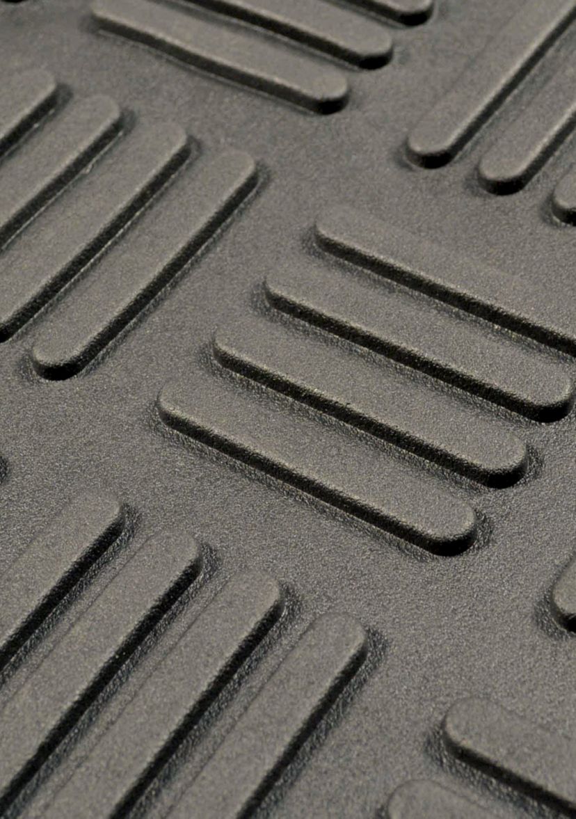 NCAA University of Tennessee Medallion Doormat