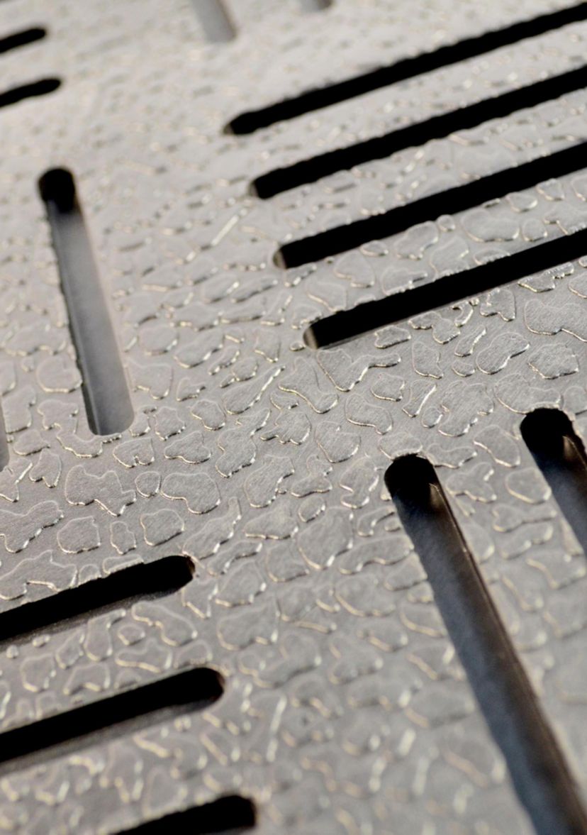 NCAA University of Tennessee Medallion Doormat