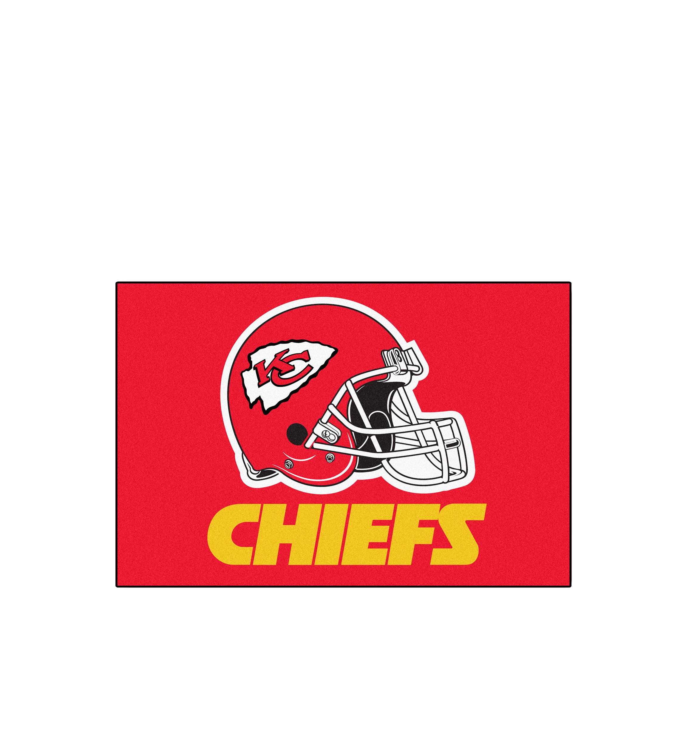NFL Kansas City Chiefs Starter Mat