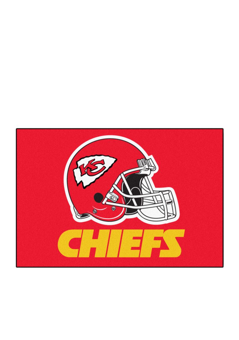 NFL Kansas City Chiefs Starter Mat