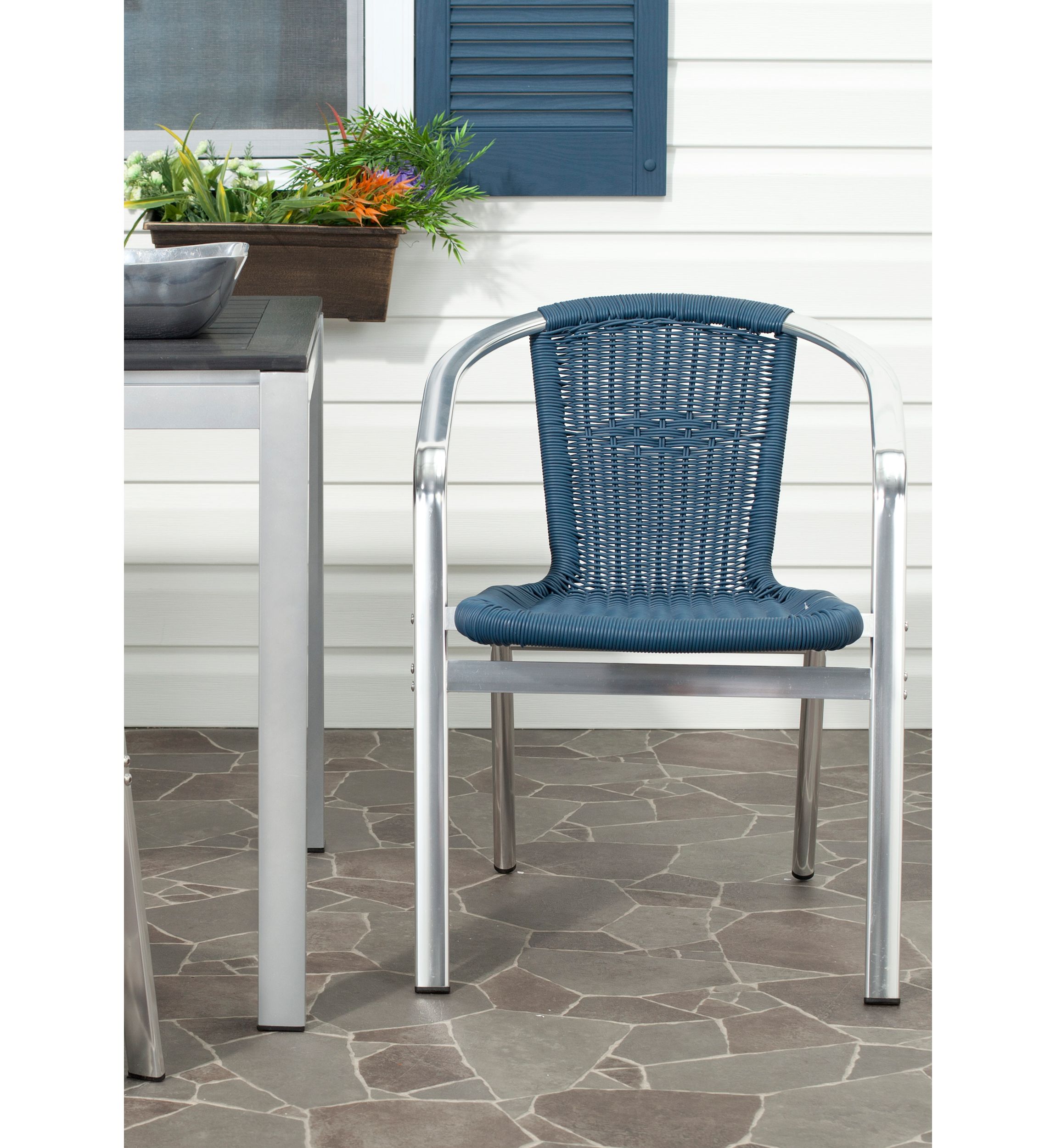 Wrangell Outdoor Armchair
