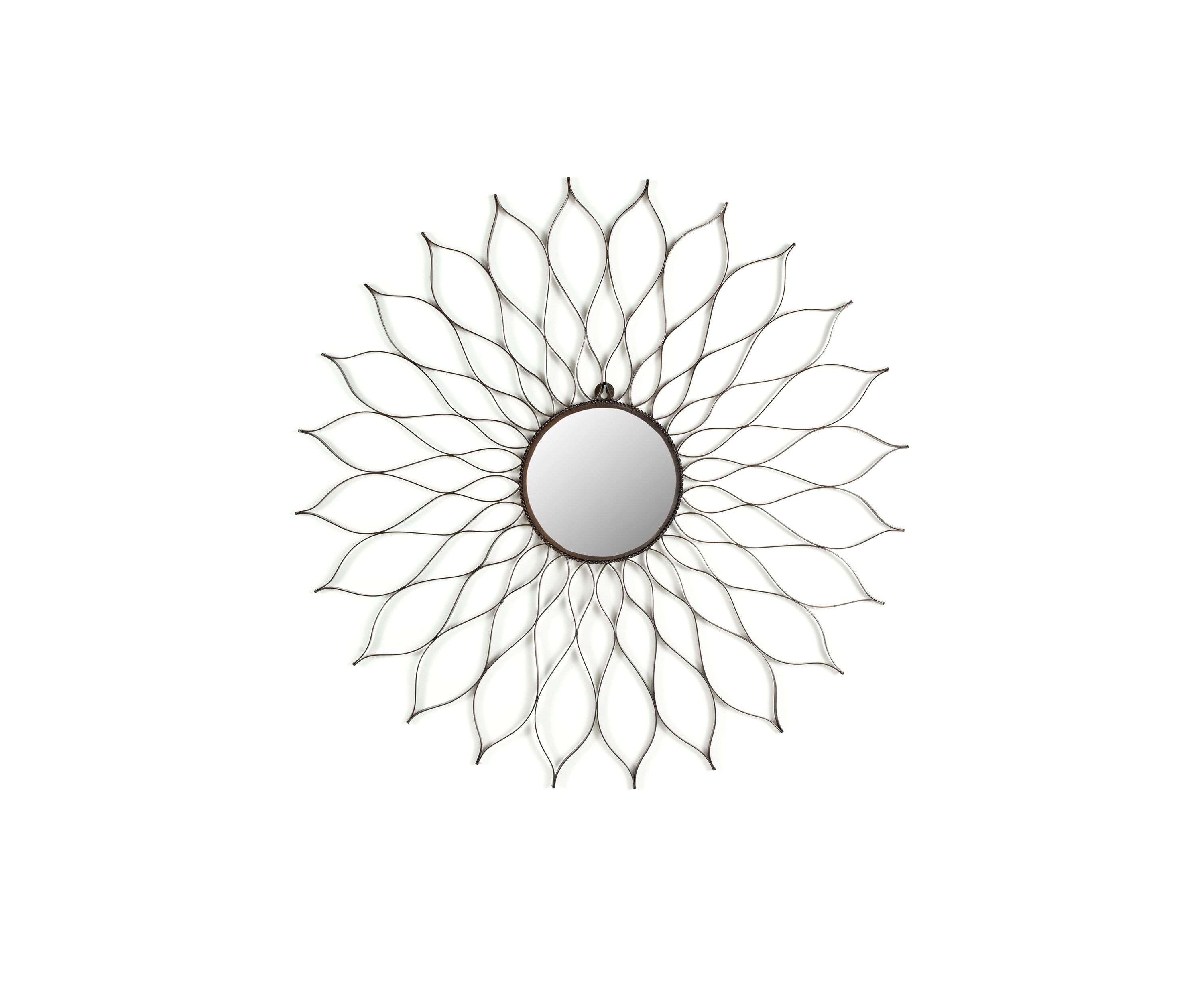 Flower Mirror