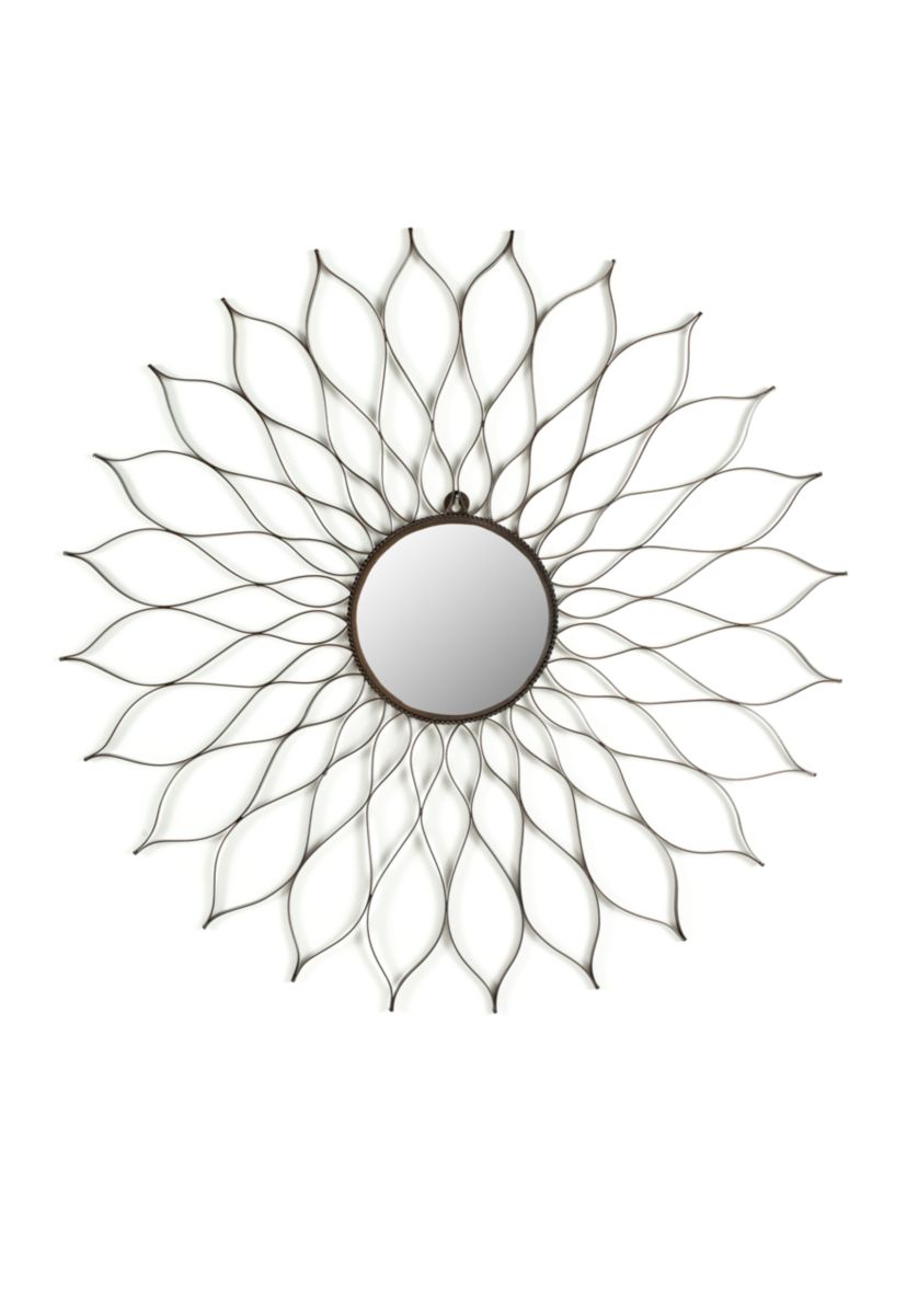 Flower Mirror