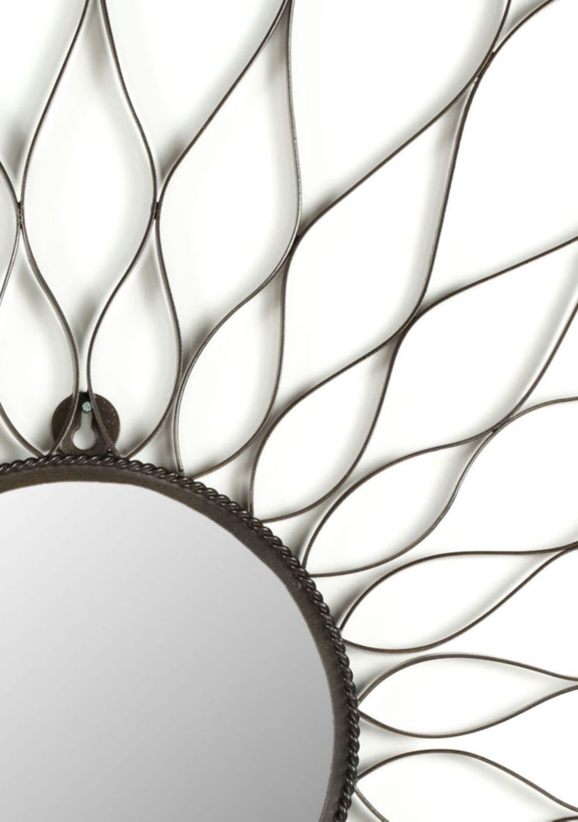 Flower Mirror