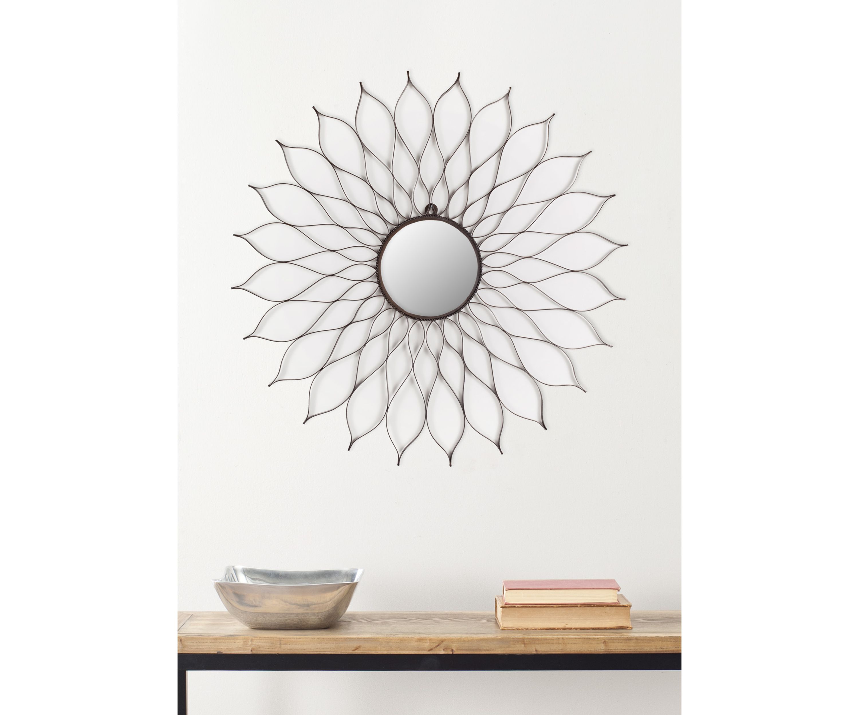Flower Mirror