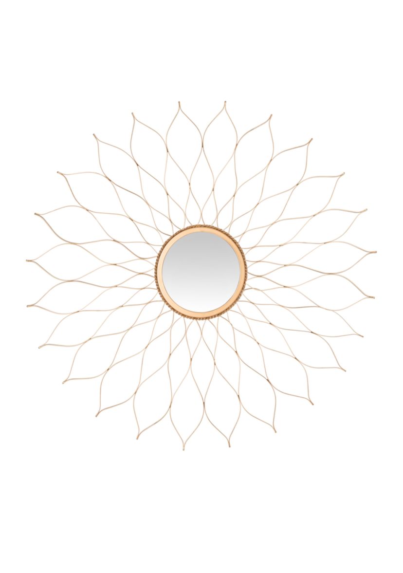 Flower Mirror