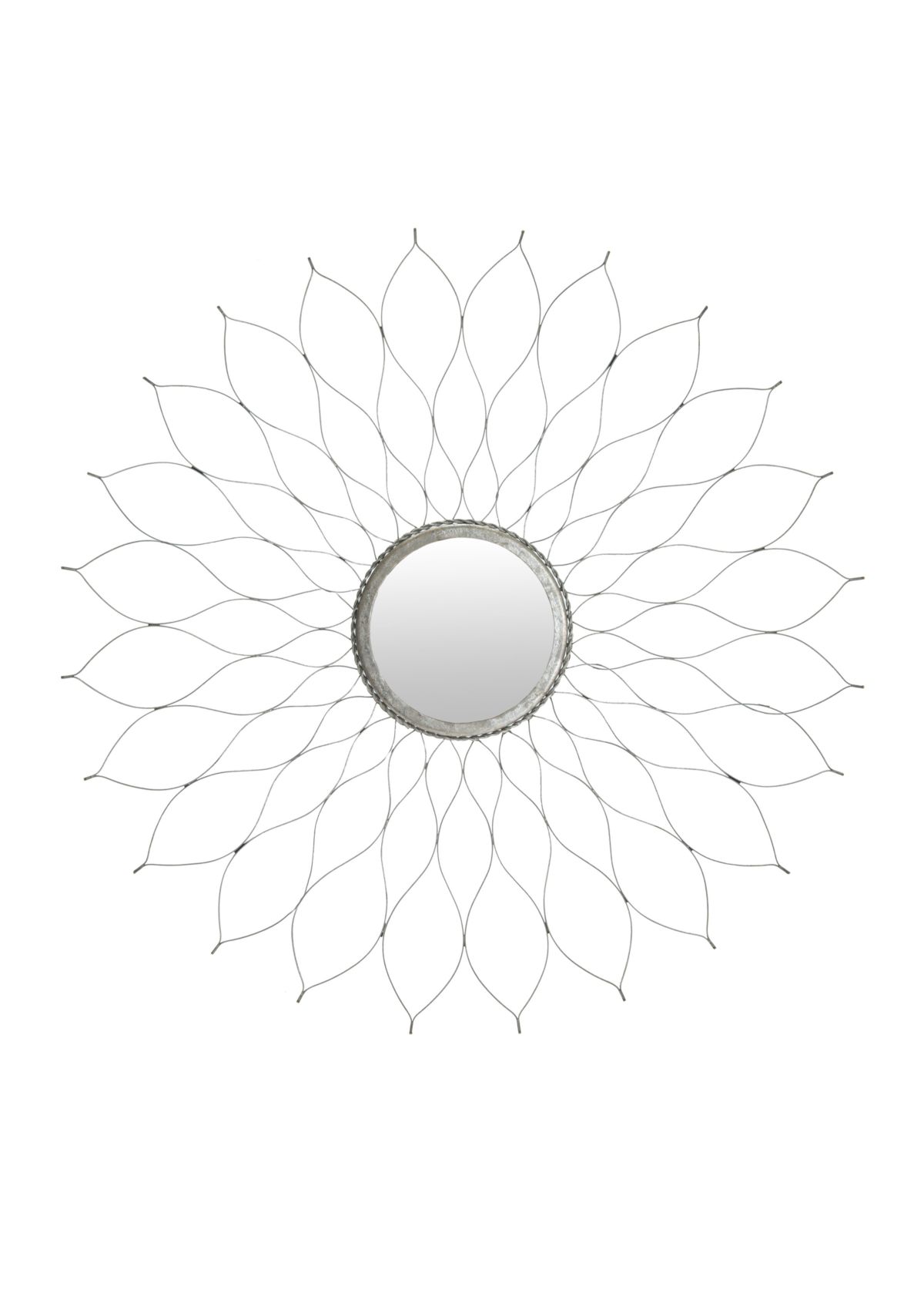 Flower Mirror